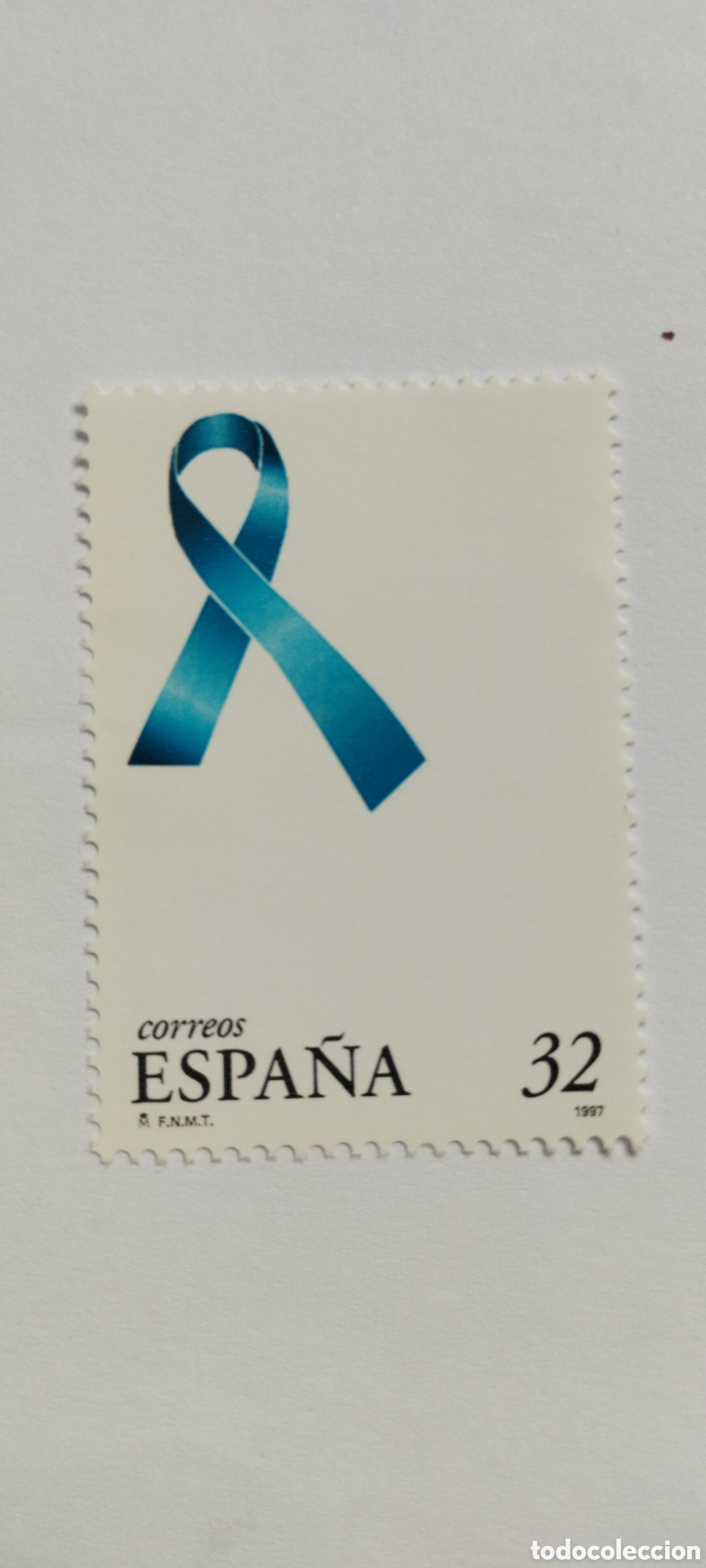 Sellos: Sello lazo Azul 1997 Edifil 3501