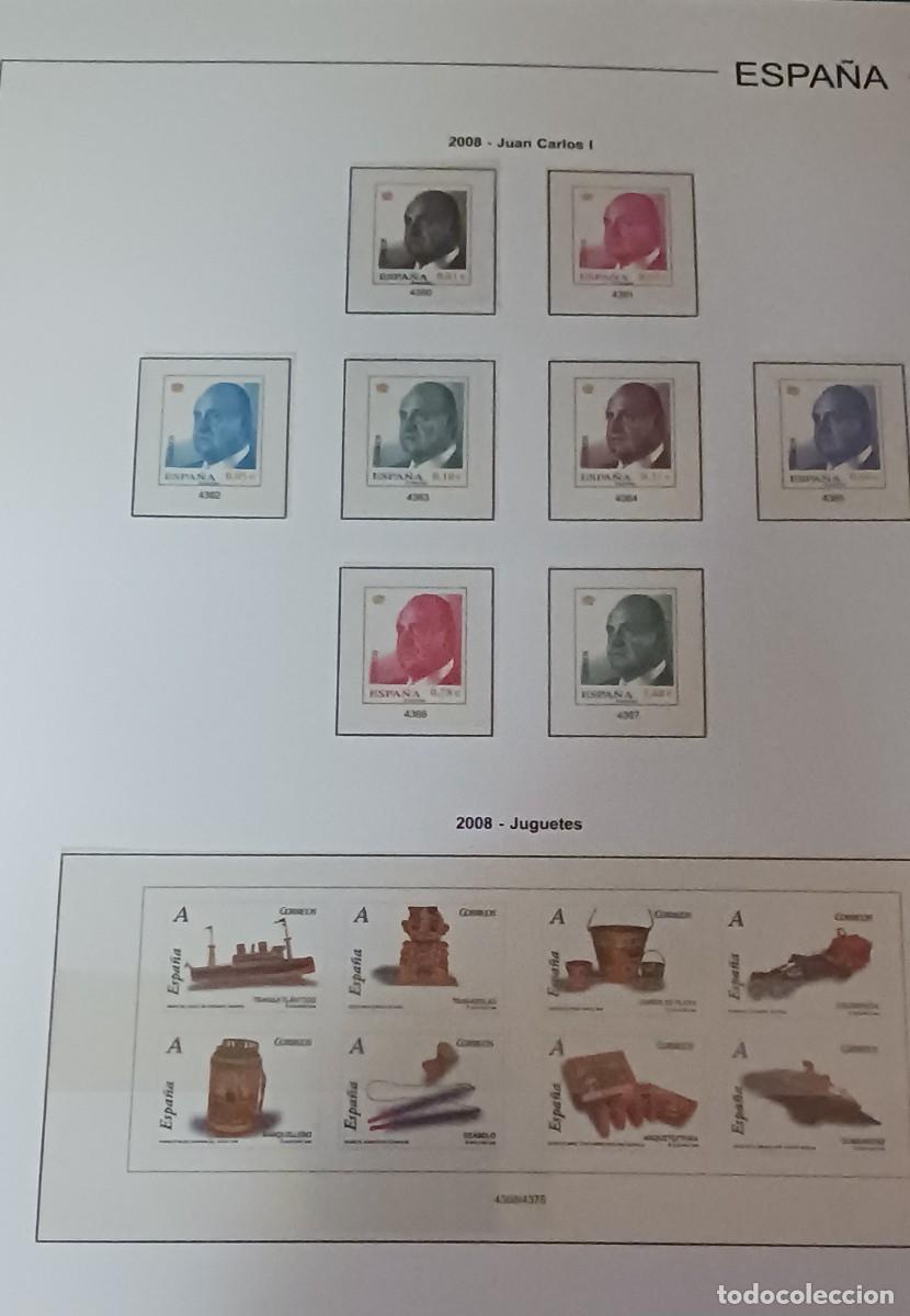 Sellos: Suplemento Edifil 2006