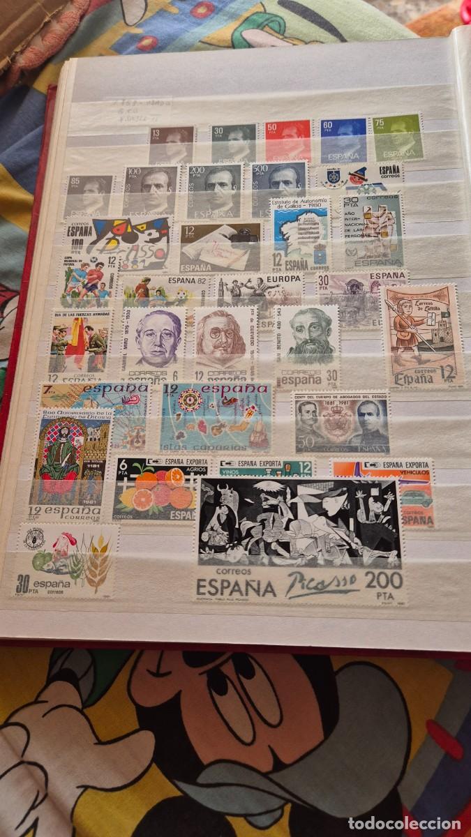 Sellos: SELLOS DE ESPA&Ntilde;A A&Ntilde;O 1981 COMPLETO