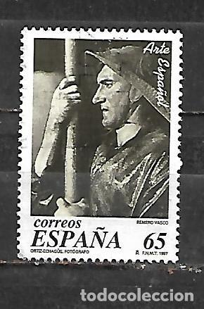 Sellos: 1997: 111 Aniversario del nacimiento de Jos&eacute; Ortiz Echague, 1886 - 1980. Fot&oacute;grafo. (usado)