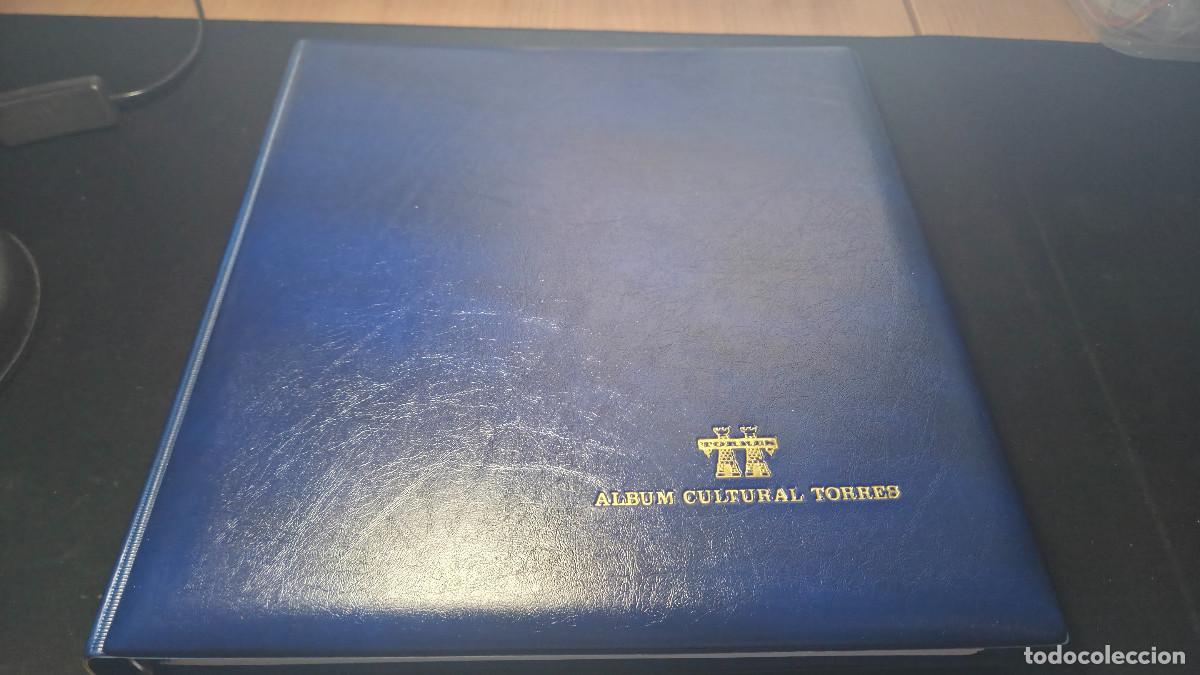 Sellos: &Aacute;lbum Torres Sellos de Espa&ntilde;a 1997-1999
