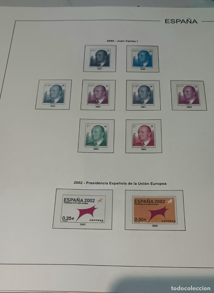 Sellos: Suplemento Edifil 2002 - Foto 1