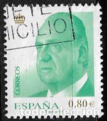 Sellos: 2011 Don Juan Carlos I. EDIFIL n&ordm; 4635 (o)