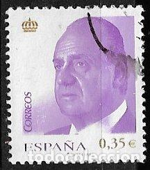 Sellos: 2011 Don Juan Carlos I. EDIFIL n&ordm; 4633 (o)