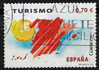 Sellos: 2012 Turismo espa&ntilde;ol, EDIFIL n&ordm; SH 4690 (o)