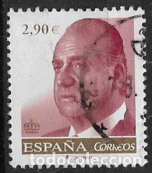 Sellos: 2012 Don Juan Carlos I, EDIFIL n&ordm; 4702 (o)