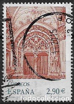 Sellos: 2012 CATEDRALES, Oviedo, EDIFIL n&ordm; SH 4736 (o)