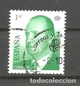 Sellos: ESPA&Ntilde;A 2002 - EDIFIL NRO. 3863 - USADO