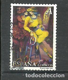 Sellos: ESPA&Ntilde;A 2005 - EDIFIL NRO. 4133 - USADO -