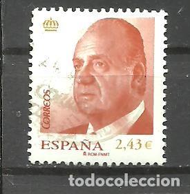 Sellos: ESPA&Ntilde;A 2007 - EDIFIL NRO. 4298 - USADO