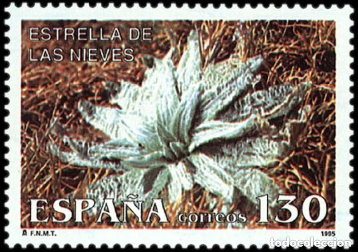 Sellos: 1995 EDIFIL SH 3340** NUEVO SIN CHARNELA. ESTRELLA DE LAS NIEVES (222-6)