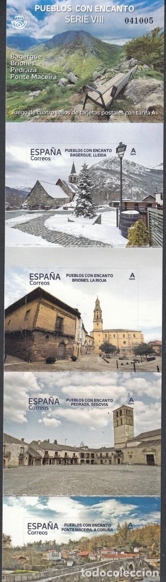 Selos: Oferta sellos en euros a&ntilde;o 2023 edifil 5644-47 en nuevo *