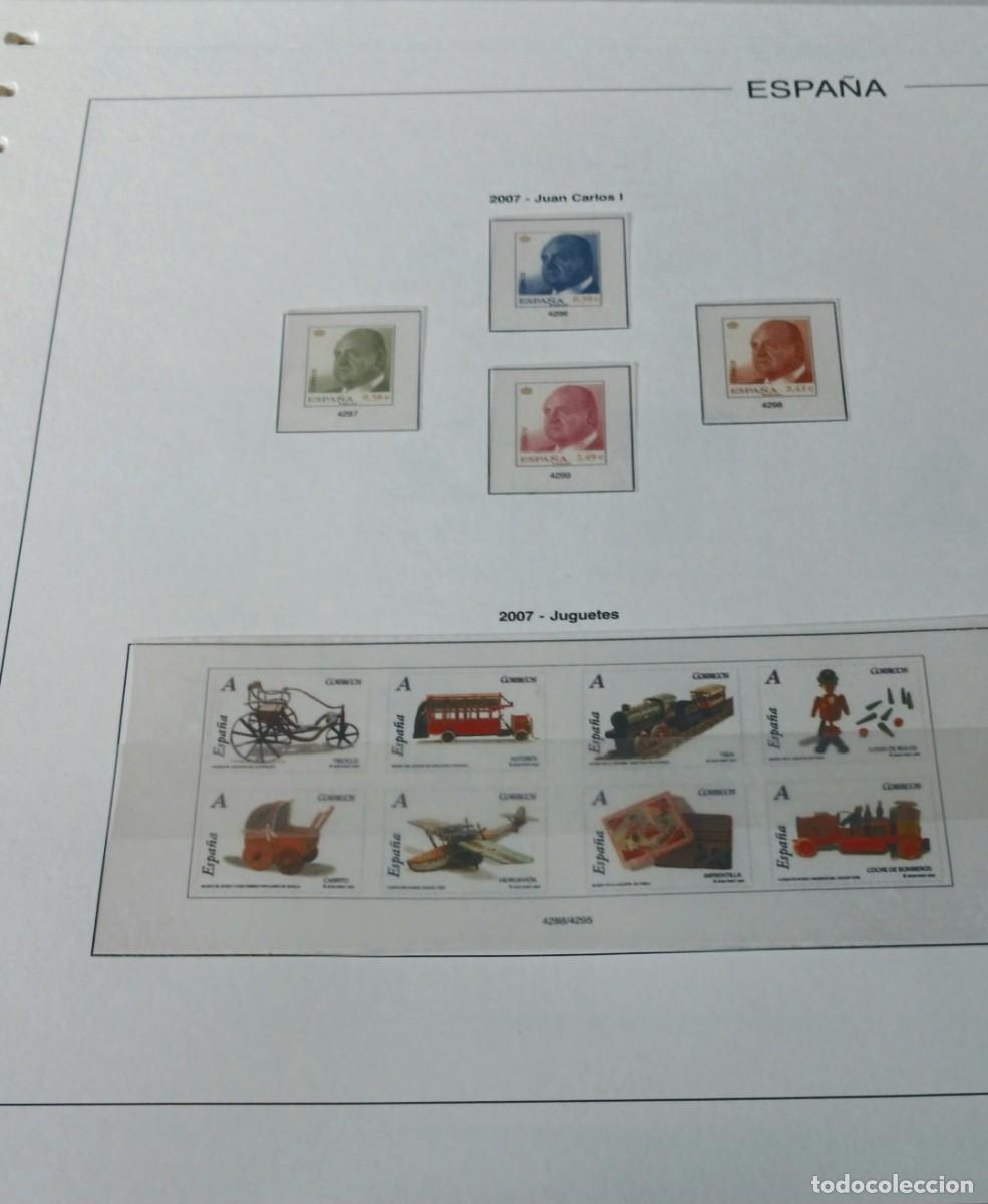 Sellos: Suplemento Edifil 2007 - Foto 1