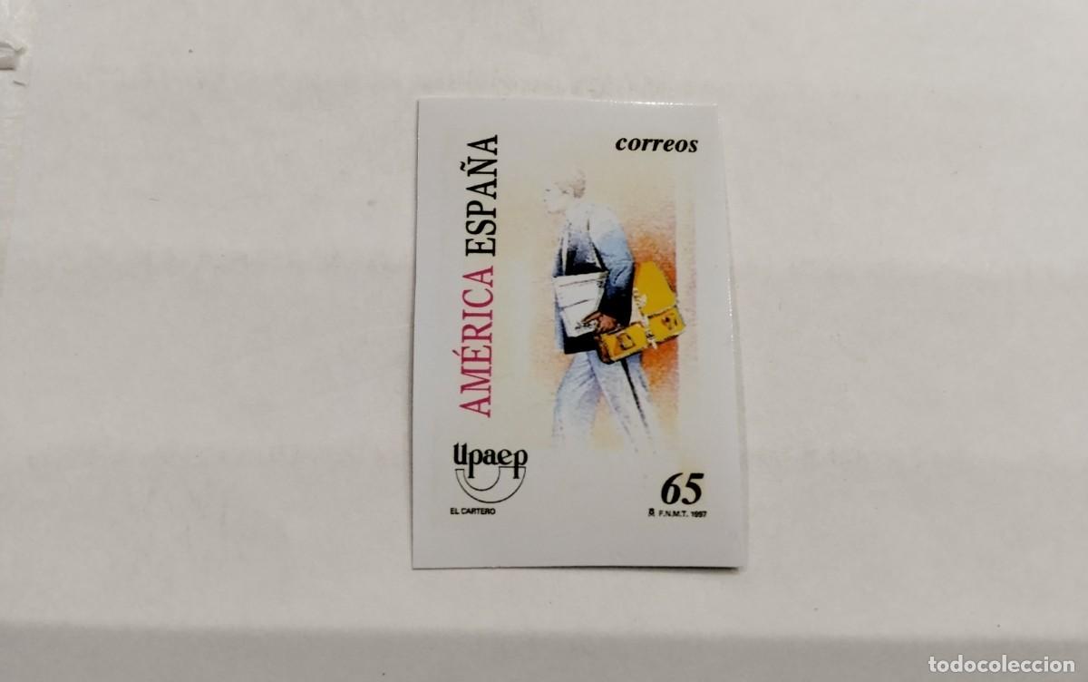 Francobolli: ESPA&Ntilde;A - 1997 - EDIFIL 3513s - SIN DENTAR - MNH** - NUEVO
