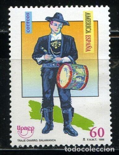 Sellos: 1996 EDIFIL 3452** NUEVO SIN CHARNELA. UPAEP (222-6)