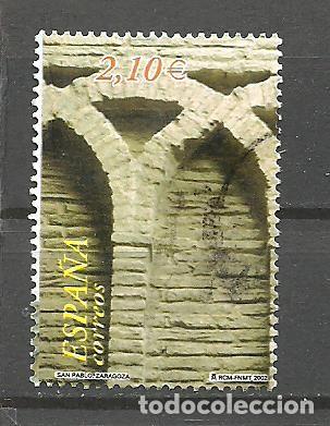 Sellos: ESPA&Ntilde;A 2002 - EDIFIL NRO. 3941 -