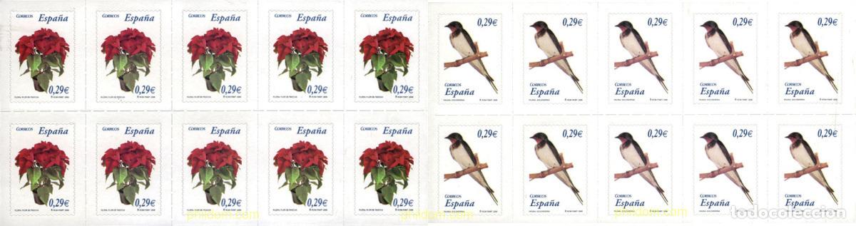 Sellos: 192408 MNH ESPA&Ntilde;A 2006 FLORA Y FAUNA