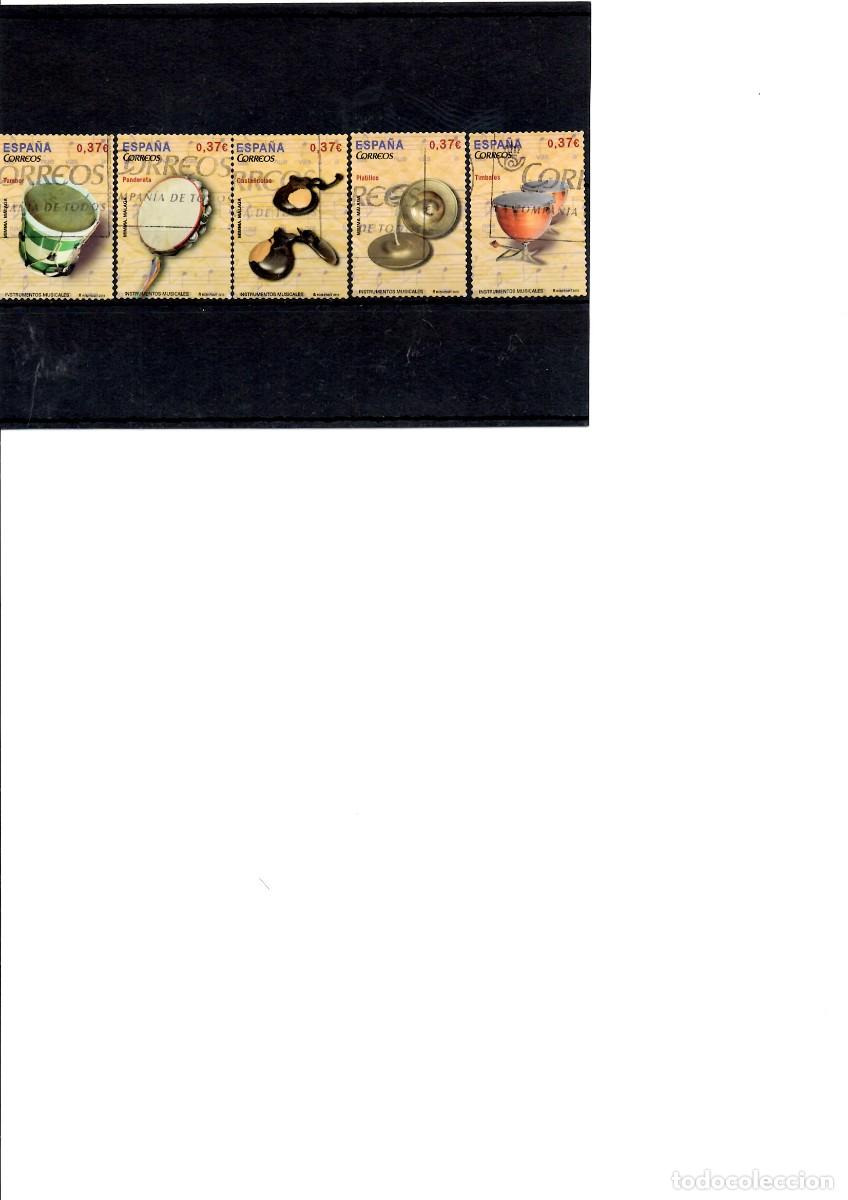 Sellos: Espa&ntilde;a, 2013,Edifil, 4781-85,