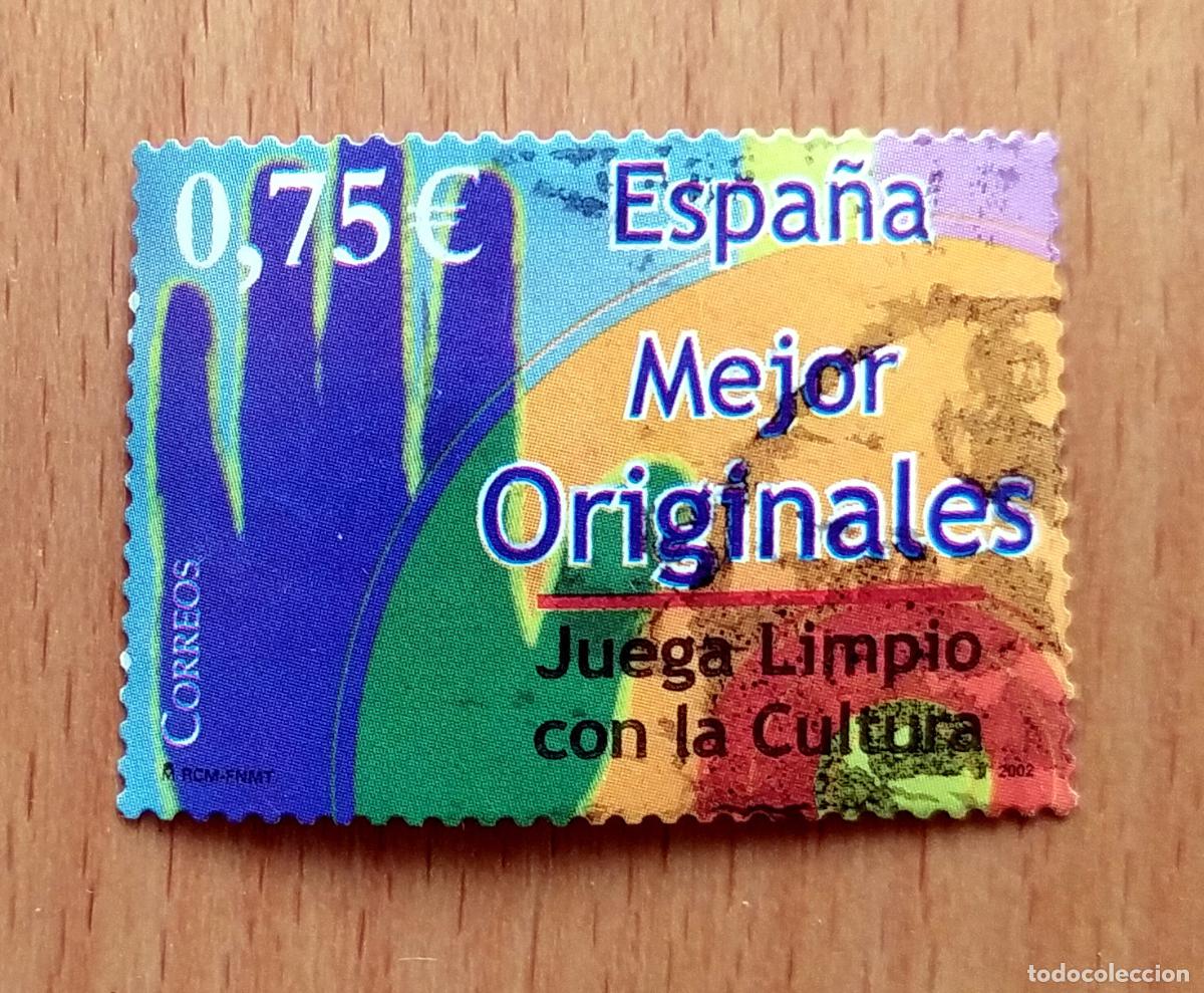 Sellos: Exposici&oacute;n Mundial de Filatelia Juvenil 2002 (SH3943D)