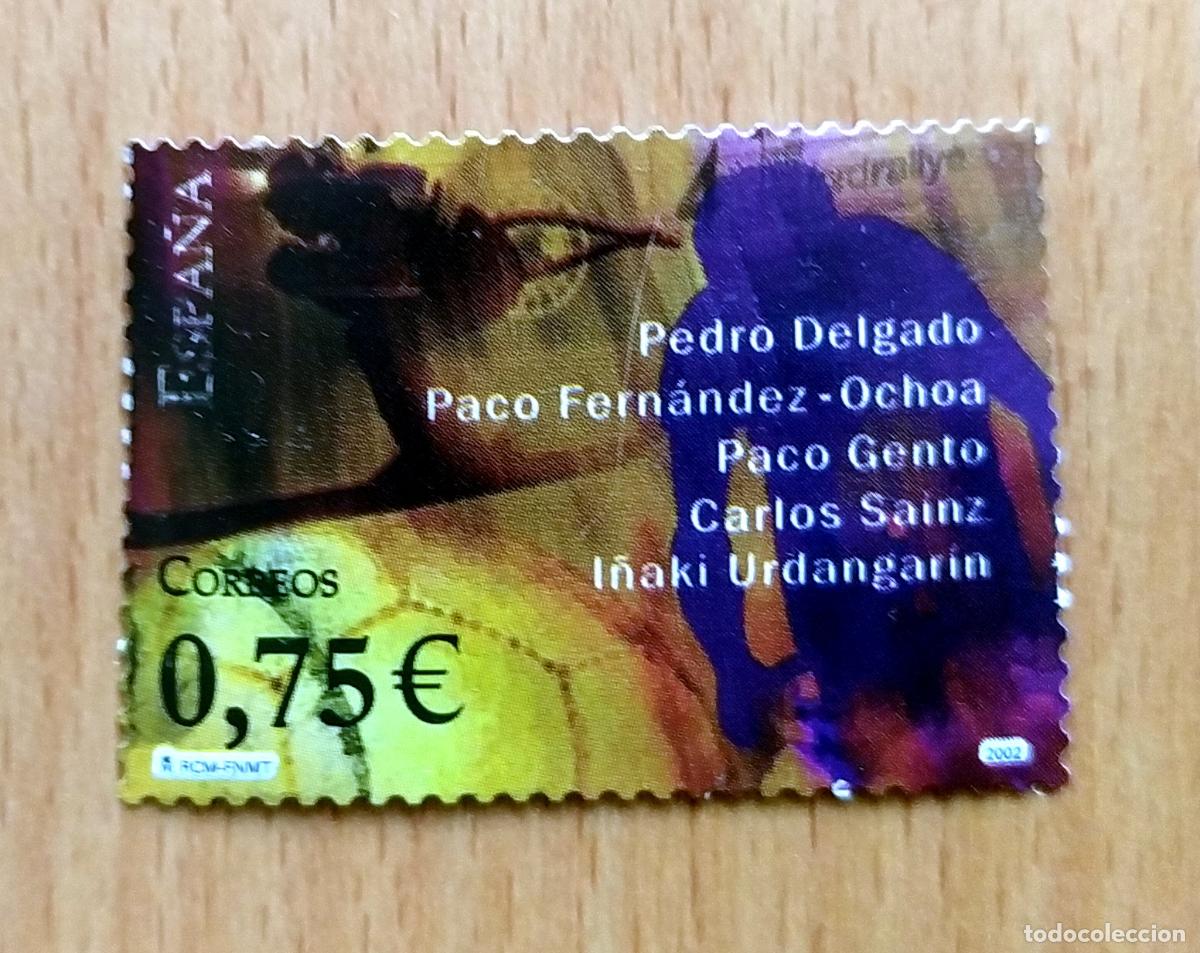 Sellos: Exposici&oacute;n Mundial de Filatelia Juvenil 2002 (SH3943F)