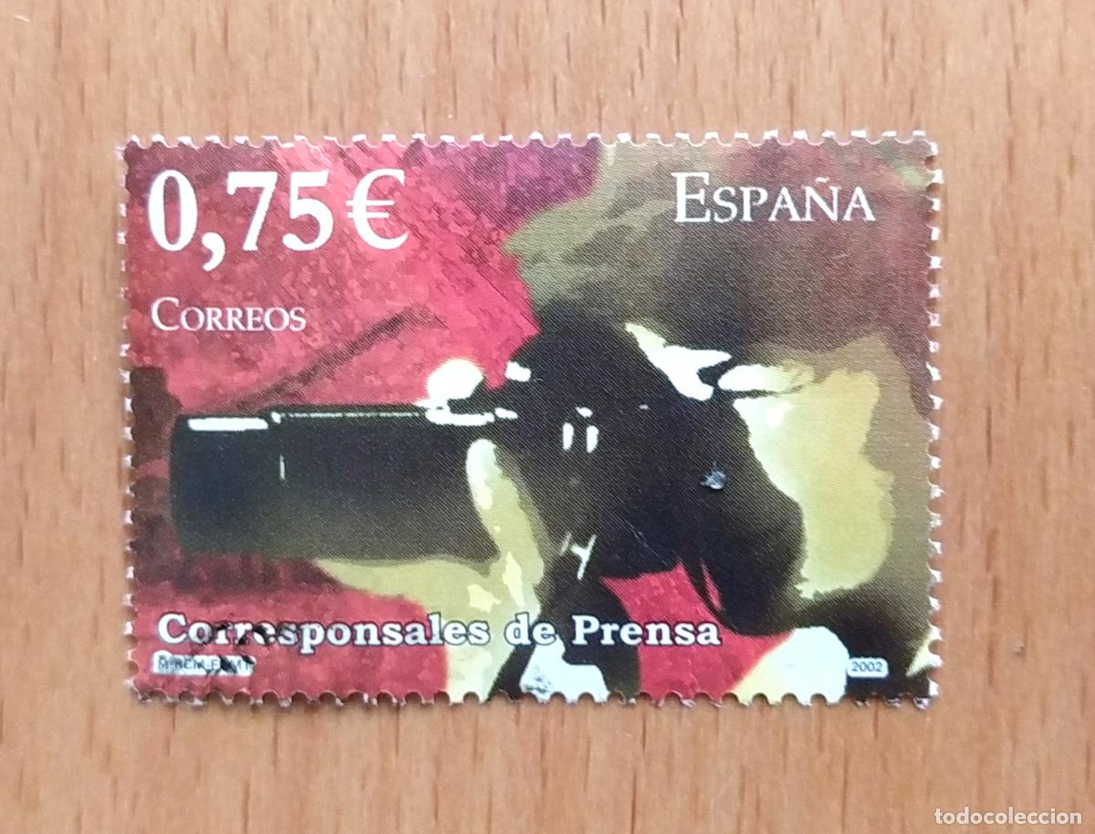 Sellos: Exposici&oacute;n Mundial de Filatelia Juvenil 2002 (SH3946)