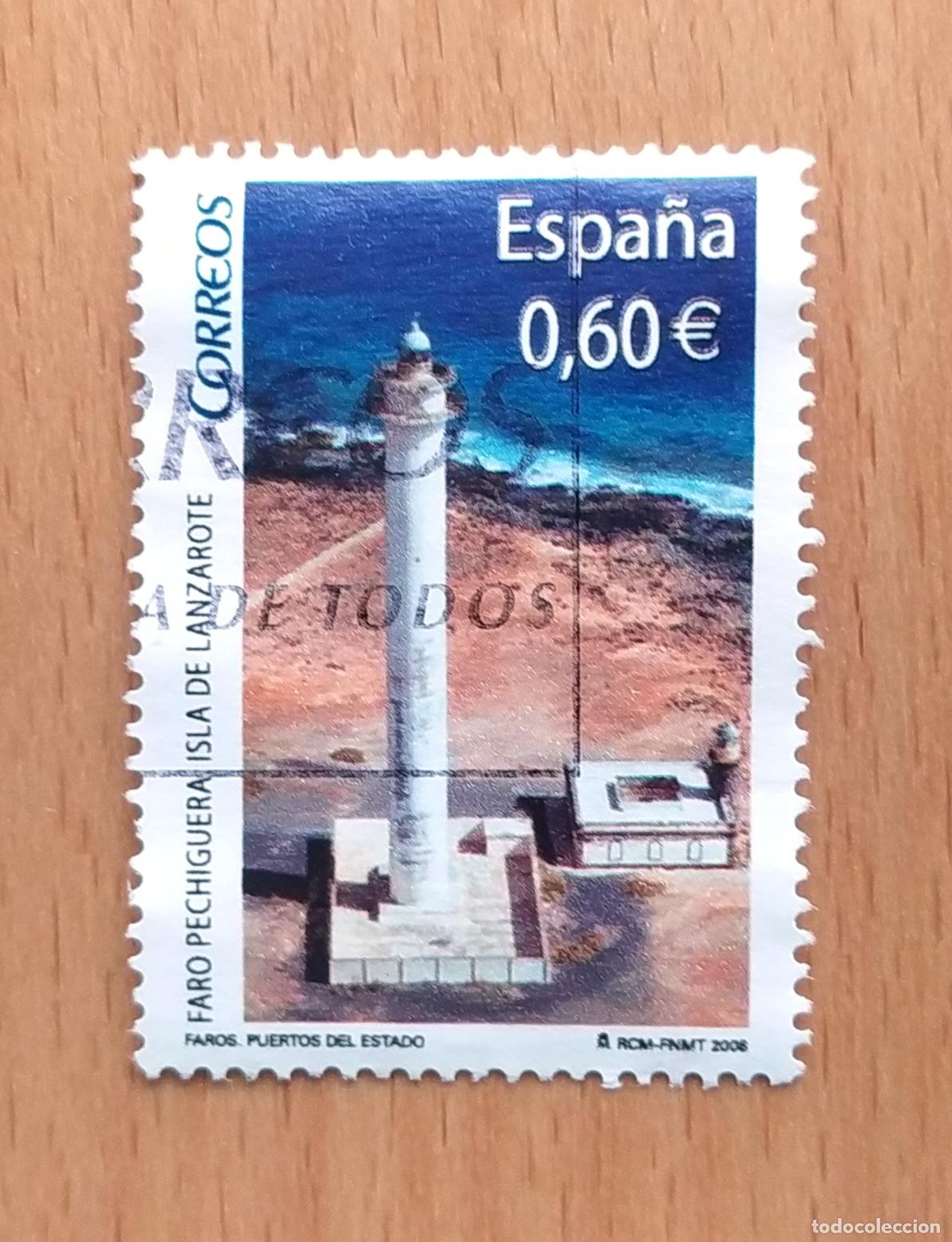 Sellos: Faros 2008 (SH4430C)