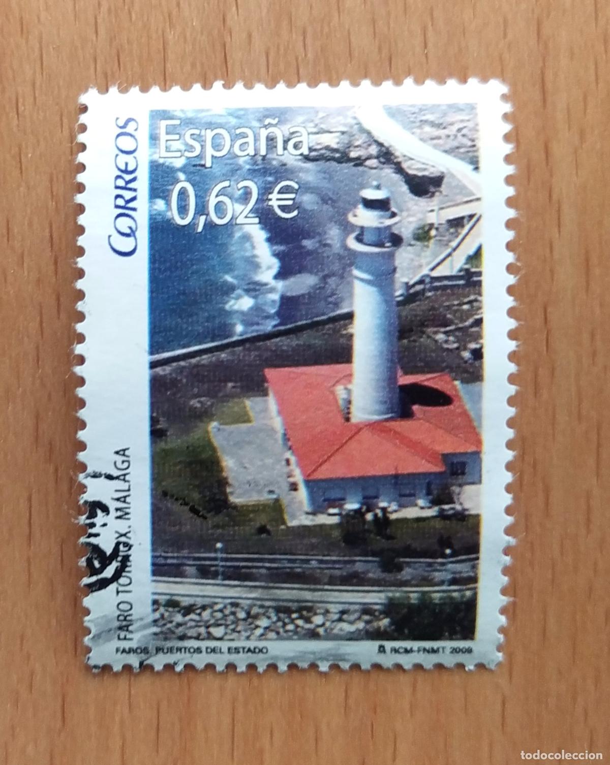 Sellos: Faros 2009 (SH4483F)