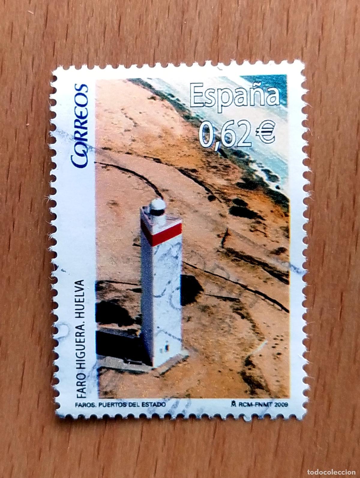Sellos: Faros 2009 (SH4483B)