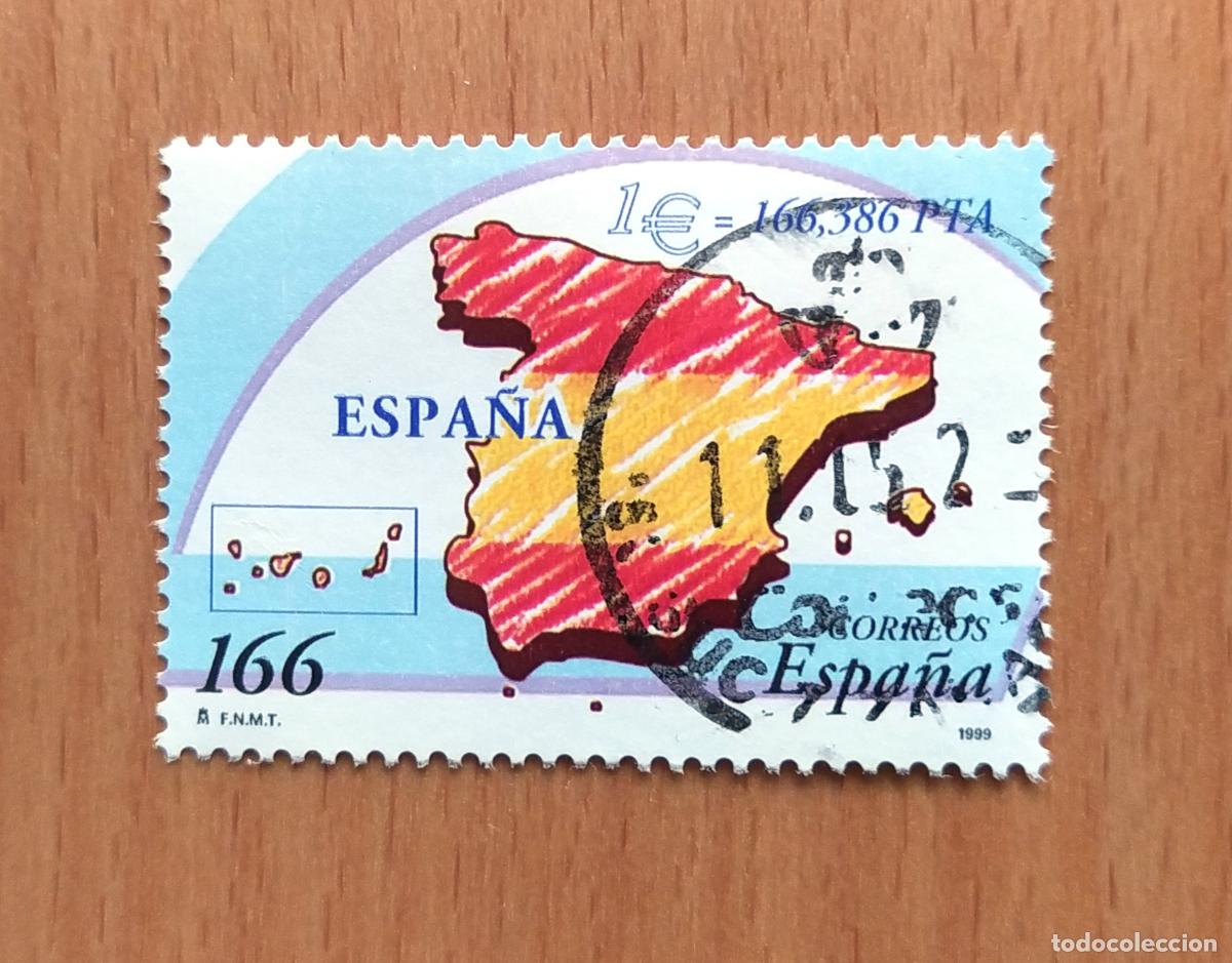 Sellos: Pa&iacute;ses del Euro 1999 (3636)
