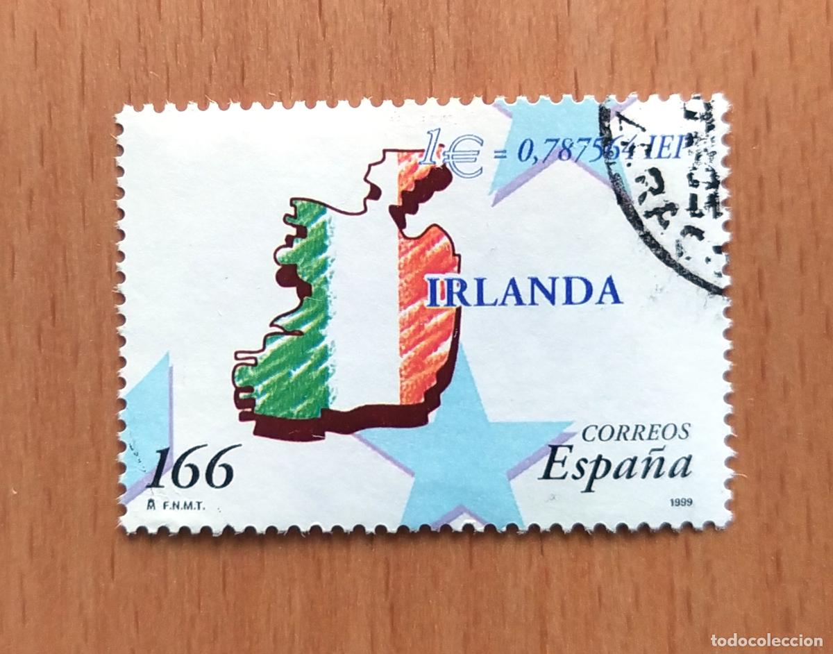 Sellos: Pa&iacute;ses del Euro 1999 (3640)