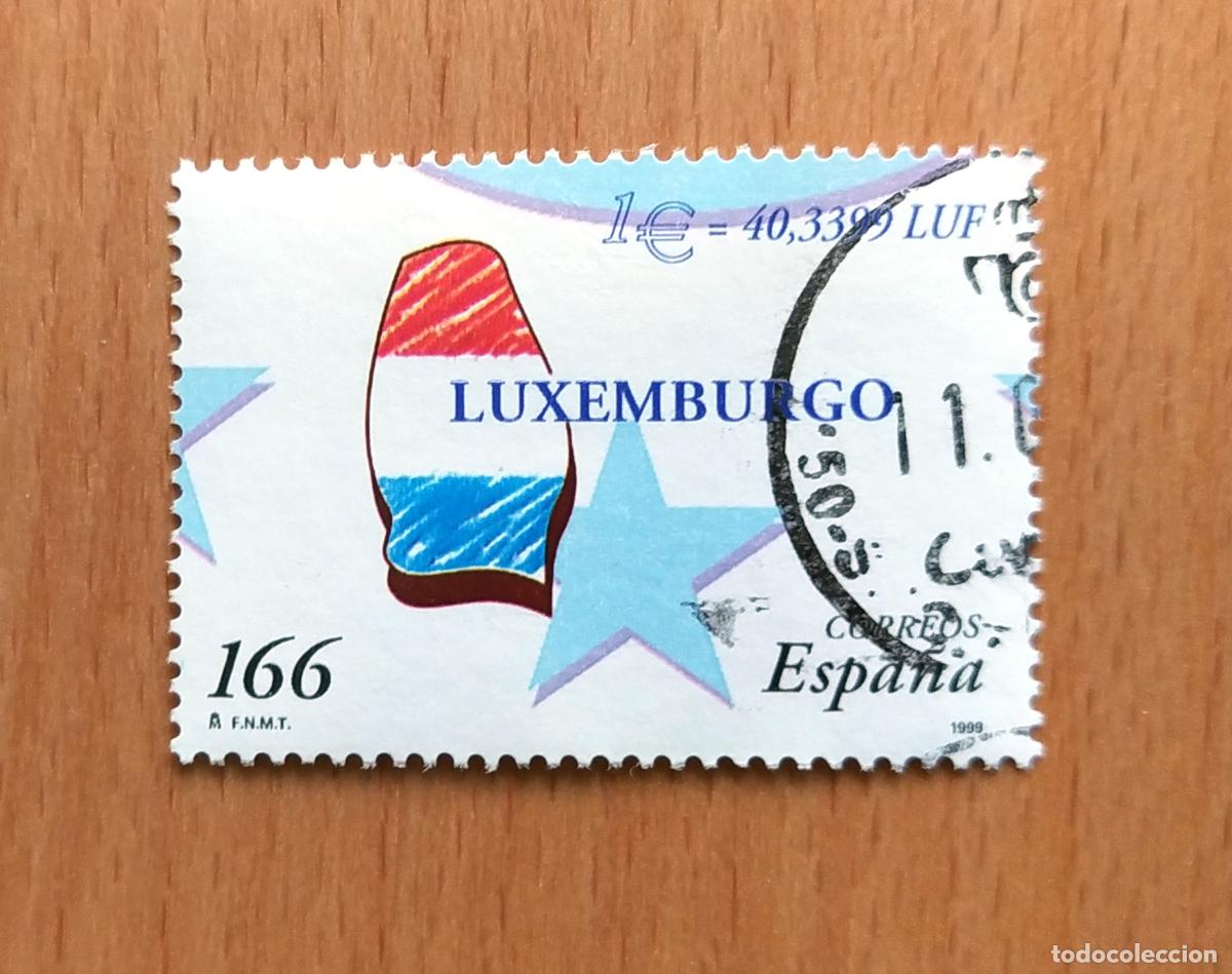 Sellos: Pa&iacute;ses del Euro 1999 (3642)