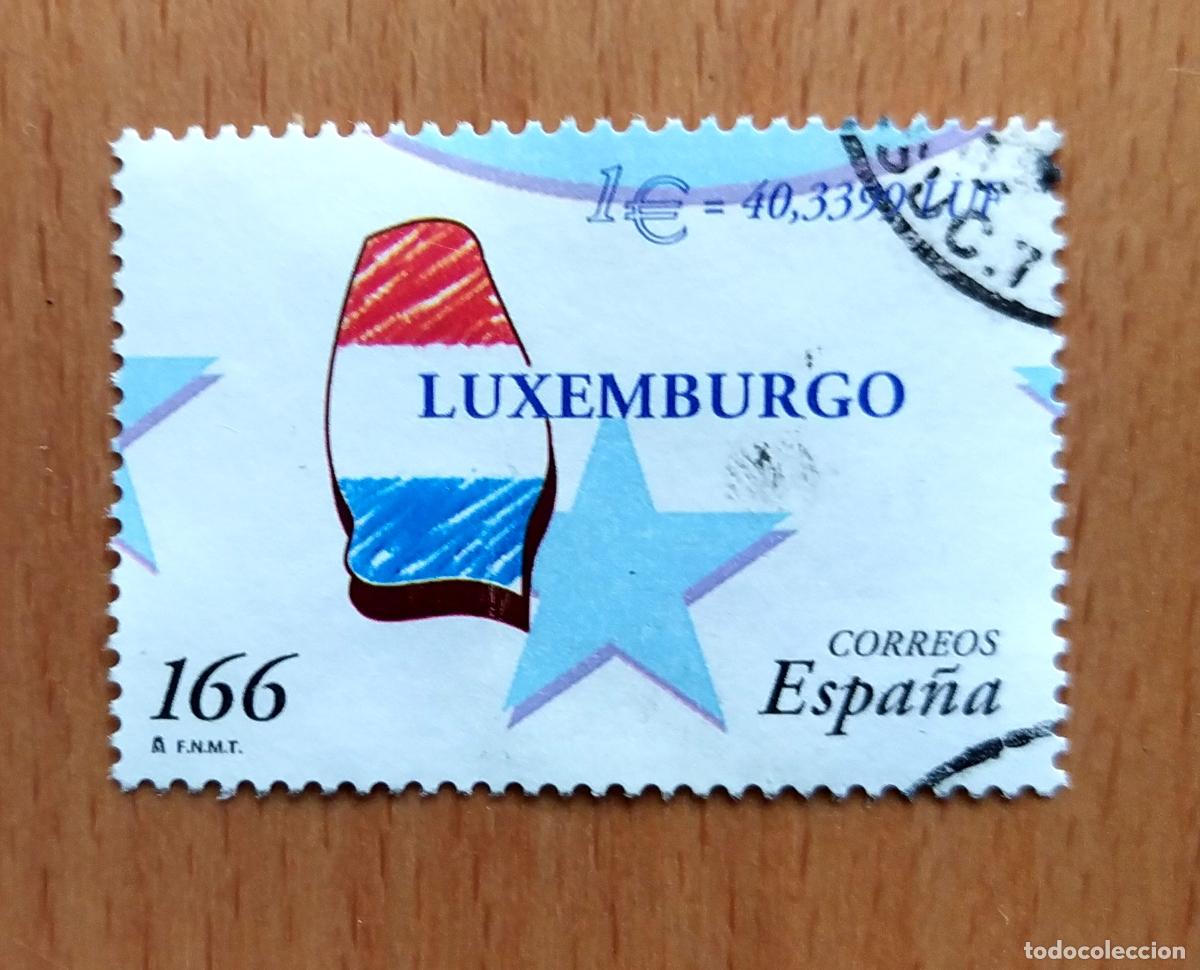 Sellos: Pa&iacute;ses del Euro 1999 (3642)