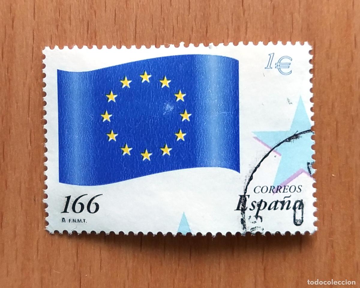 Sellos: Pa&iacute;ses del Euro 1999 (3632)