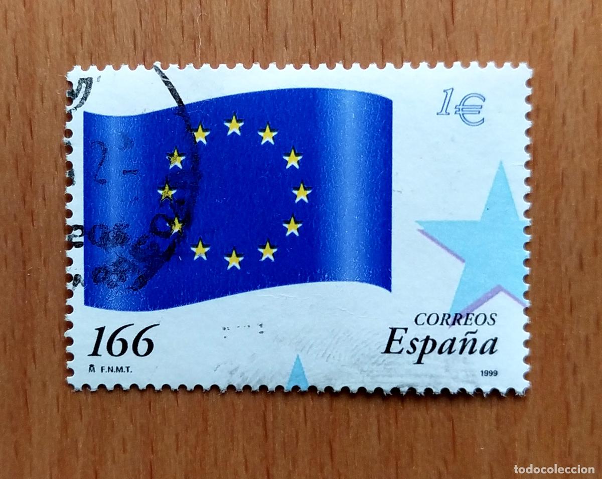 Sellos: Pa&iacute;ses del Euro 1999 (3632)