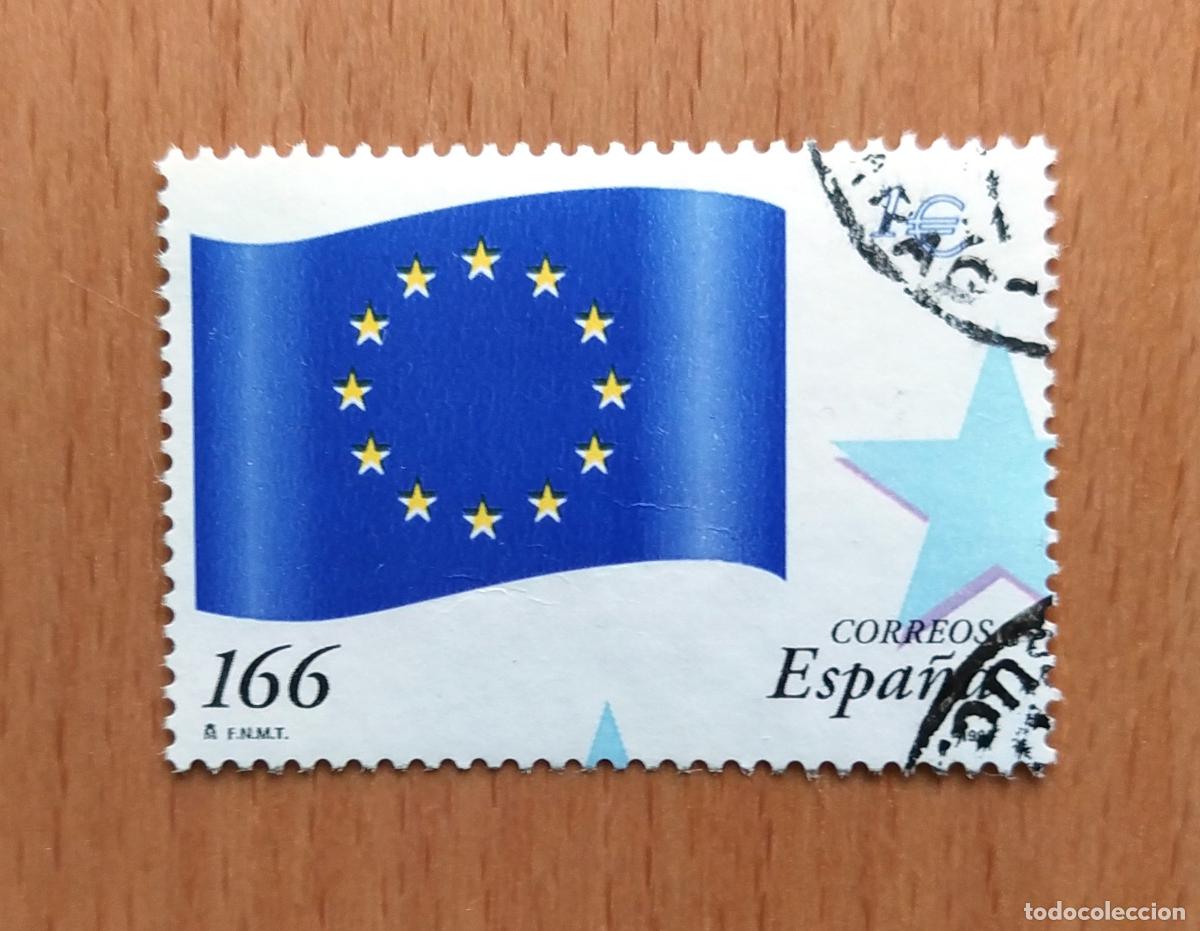 Sellos: Pa&iacute;ses del Euro 1999 (3632)