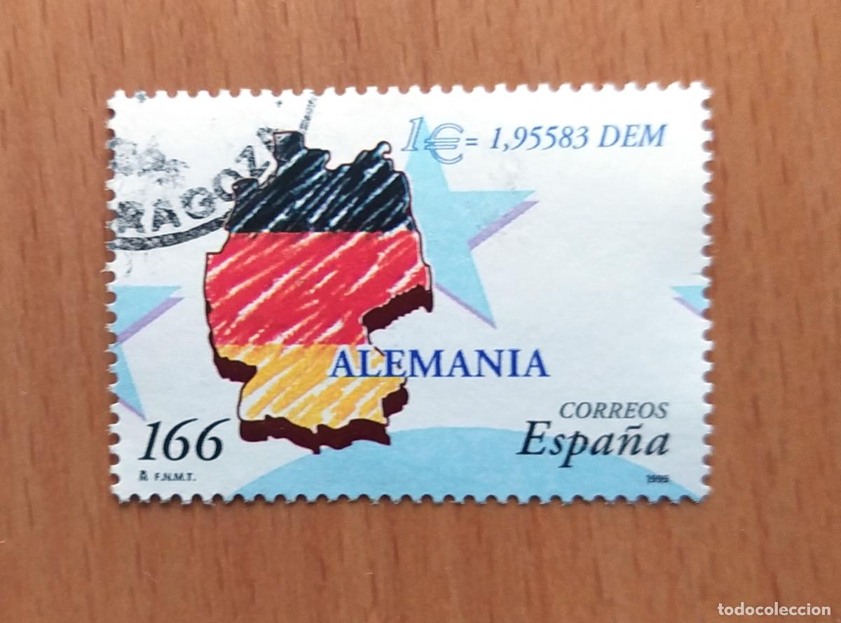 Sellos: Pa&iacute;ses del Euro 1999 (3633)