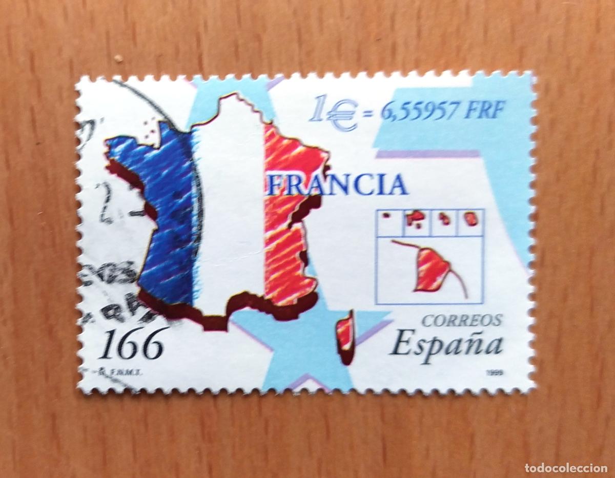 Sellos: Pa&iacute;ses del Euro 1999 (3638)