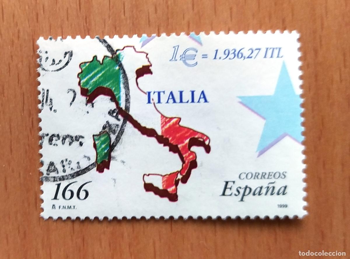 Sellos: Pa&iacute;ses del Euro 1999 (3641)