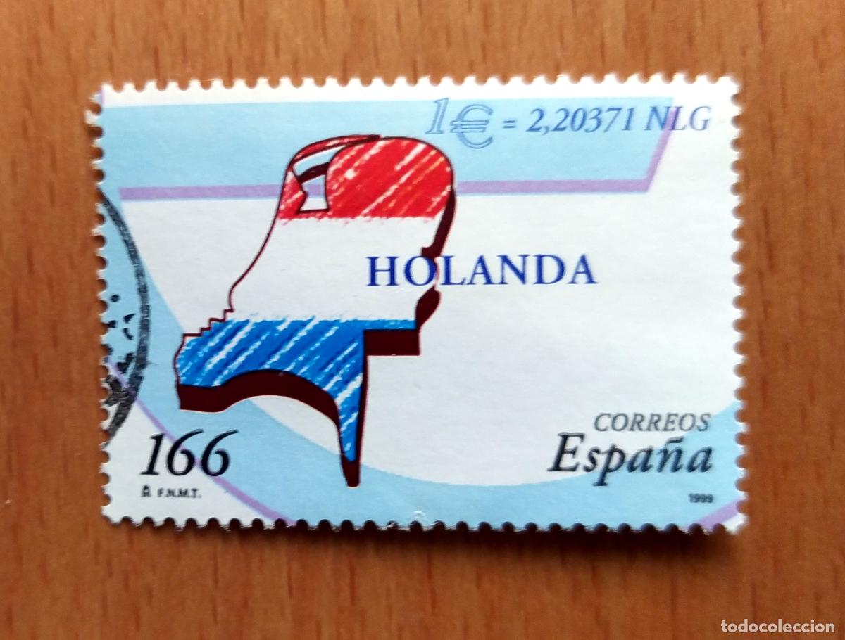 Sellos: Pa&iacute;ses del Euro 1999 (3639)