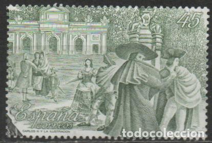 Sellos: EDIFIL SH 2984, FUENTE DE APOLO (CARLOS III Y LA ILUSTRACION), NUEVO **