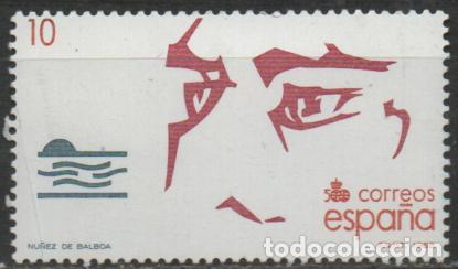 Sellos: EDIFIL 2970, NU&Ntilde;EZ DE BALBOA, NUEVO **