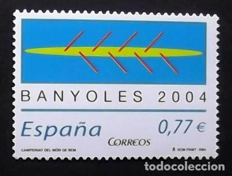Sellos: 4064, SERIE NUEVA SIN CH. REMO GERONA.