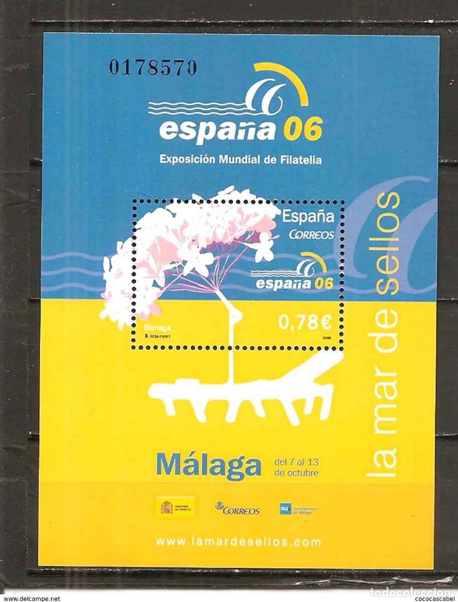 Sellos: HB** ESPA&Ntilde;A 2006, EDIFIL 4241, YT 148