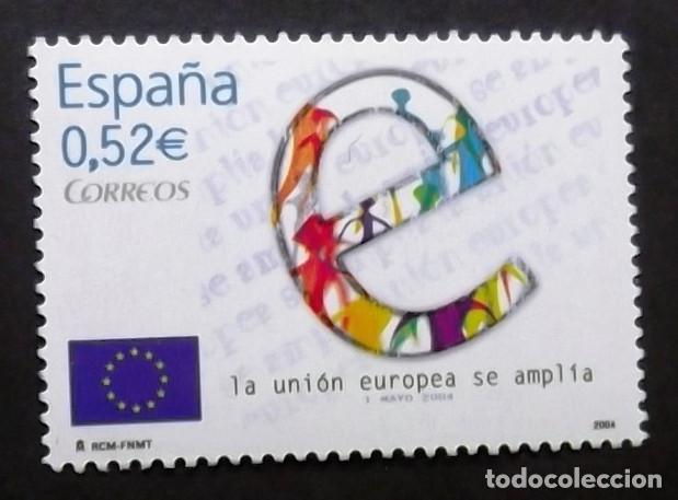Sellos: 4080, SERIE NUEVA SIN CH. UNI&Oacute;N EUROPEA.