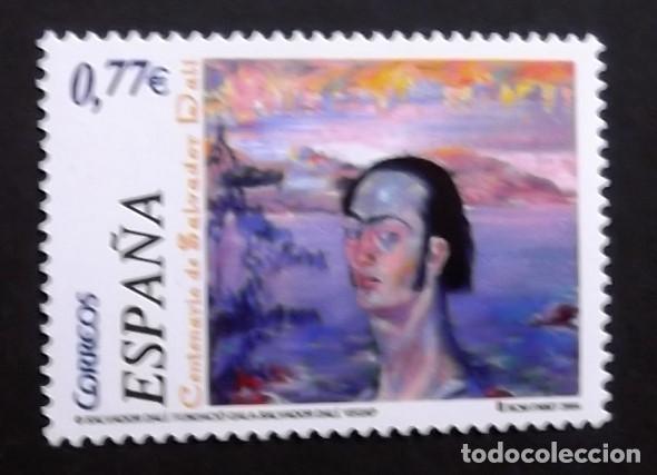 Sellos: 4081, SERIE NUEVA SIN CH. DAL&Iacute;.