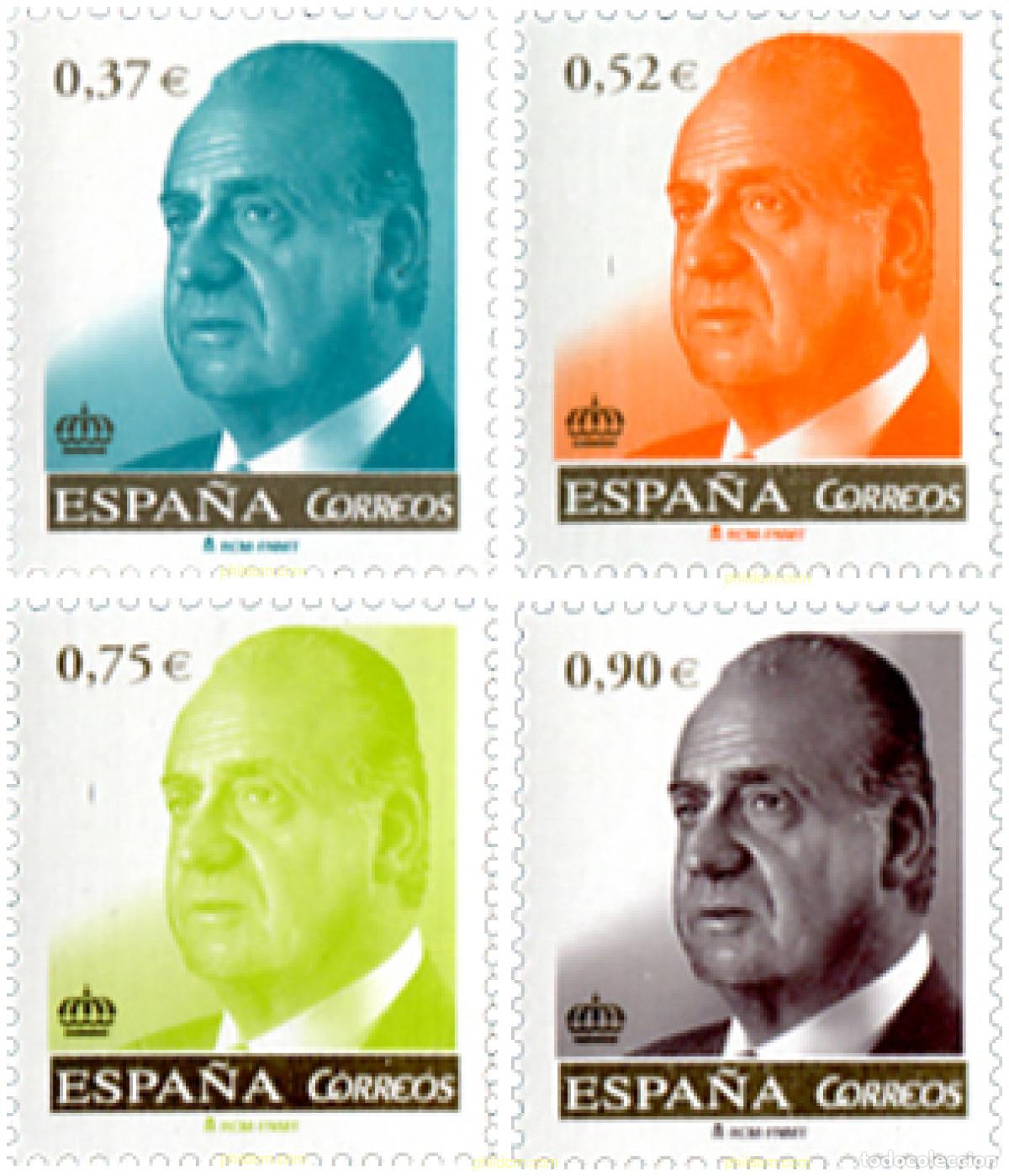 Sellos: 294630 MNH ESPA&Ntilde;A 2013 SERIE BASICA