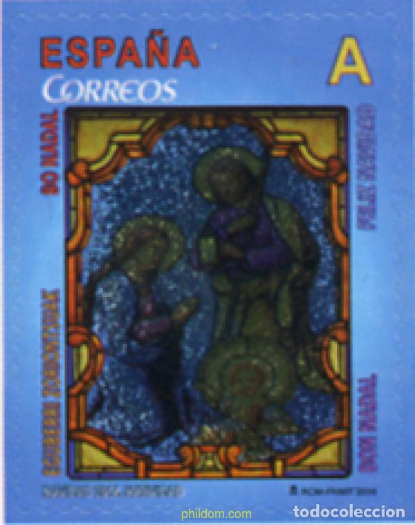 Sellos: 323858 MNH ESPA&Ntilde;A 2014 NAVIDAD