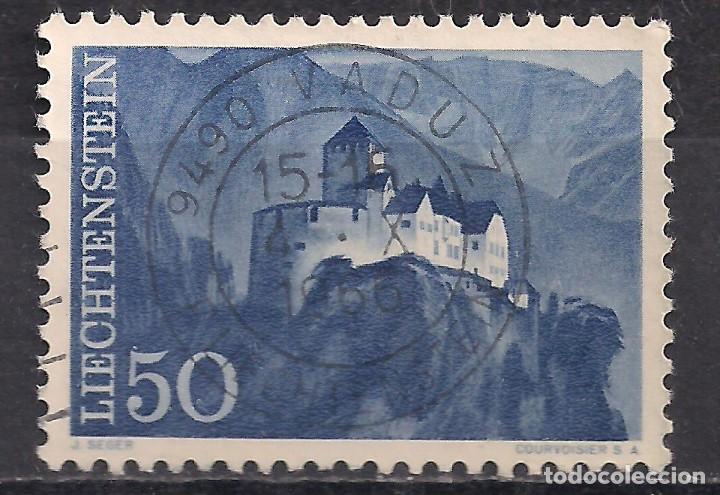 Sellos: LIECHTENSTEIN 1959 - USADO - Foto 1