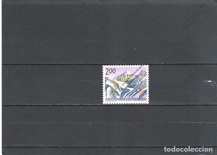 Sellos: Liechtenstein n&ordm; 1000 (**) - Foto 1