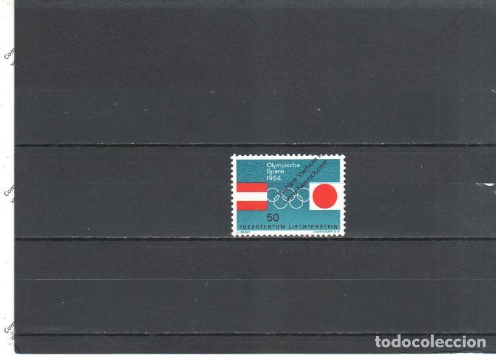 Sellos: Liechtenstein n&ordm; 387 (**) - Foto 1
